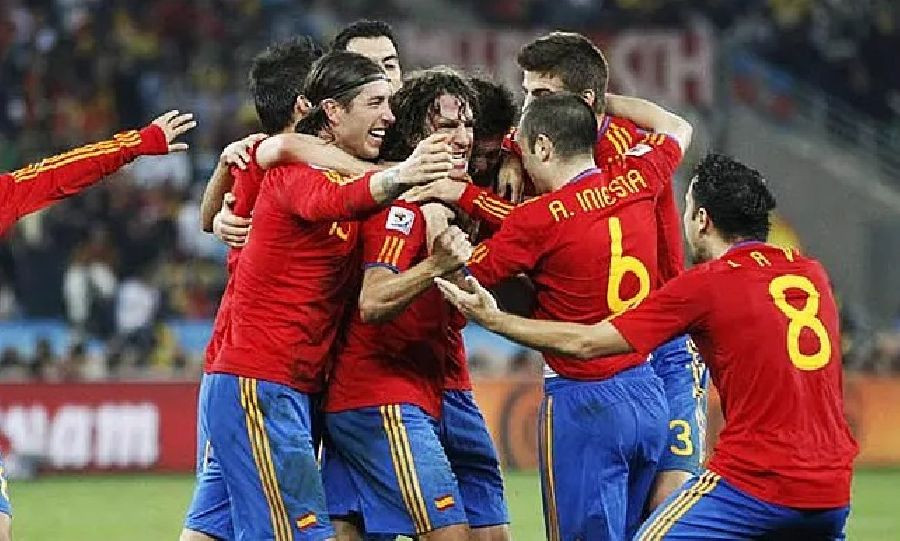De confrontatie tussen blauw, wit en rood vindt plaats in de WK-finale van 2026